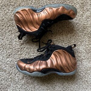 Nike Air Foamposite One “Copper” 2017